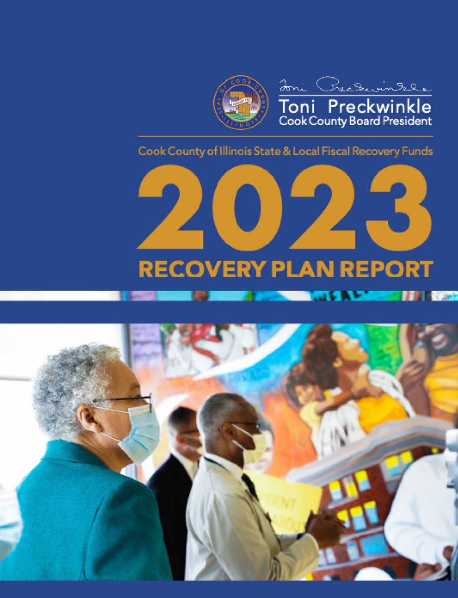 Reports Cook County American Rescue Plan